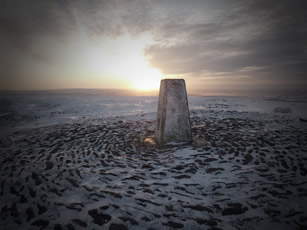 Pendle Hill Summit